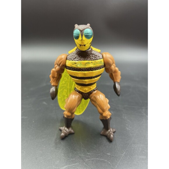 Vintage 1983 He-Man Masters of the Universe MOTU Buzz-Off (Only 1 Wing) - Picture 1 of 8